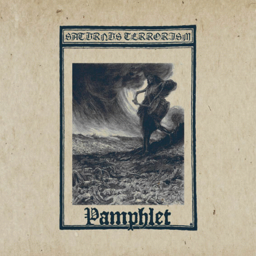 Saturnus Terrorism : Pamphlet